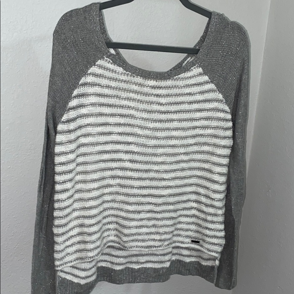 Hollister Tinsel Sweater